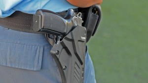 Investigan la misteriosa desaparición de un arma de fuego en la escuela de policías de Neuquén