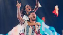 Imagen de Una dolorosa frase de Tini Stoessel habría disparado una discusión con Rodrigo De Paul