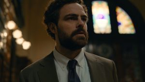 Peter Lanzani: «Es lindo representar al país con una historia como esta”