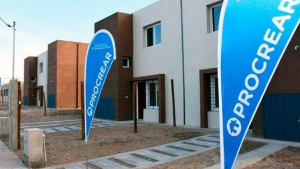 El Procrear sumará 54 viviendas en Roca: lo que tenés que saber