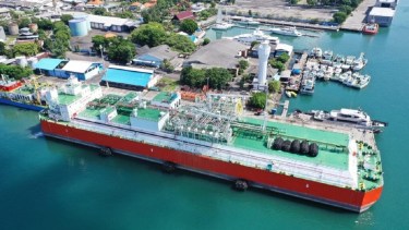 La firma aportará una unidad flotante de almacenamiento y regasificación y suministra GNL. (Foto: gentileza)