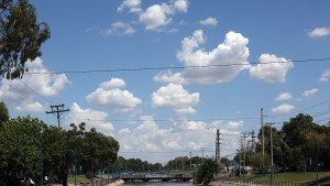 Clima: el pronóstico del tiempo en Neuquén y Río Negro para este lunes 13 de marzo
