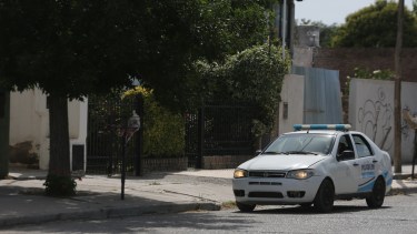 Investigan la muerte de un adolescente tras un supuesto reto viral en Roca. Foto: Juan Thomes