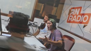 Kevin Rodríguez: el freetyle de Roca que sueña con llegar a la FMS