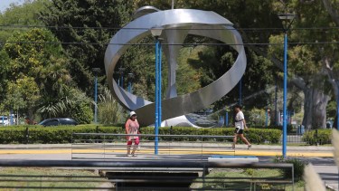 Hasta cuándo continuará la ola de calor en Neuquén y Río Negro