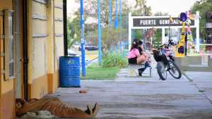 Abrirán el primer refugio para personas en situación de calle en Roca