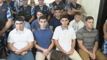 Imagen de Madres de dos rugbiers calificaron el crimen de Báez Sosa como un «desastre» y una «pesadilla»