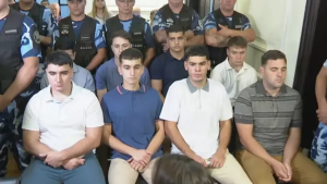 Madres de dos rugbiers calificaron el crimen de Báez Sosa como un «desastre» y una «pesadilla»