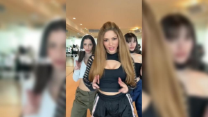 Shakira y el challenge del nuevo tema con Bizarrap: la coreo es furor en redes