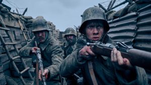 «Sin novedad en el frente», la gran rival de «Argentina, 1985» en los Premios Oscar