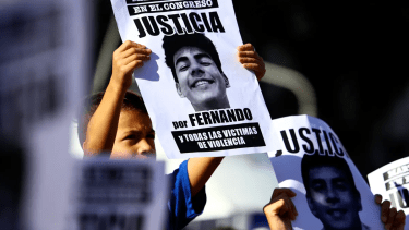 El crimen de Fernando Báez Sosa ocurrió en la madrugada del 18 de enero de 2020. 