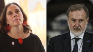 La canciller de Chile tildó de «loco» al embajador de Argentina Rafael Bielsa