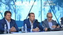 Imagen de Gutiérrez anunció que las elecciones de Neuquén serán el 16 de abril y que hay localidades con dudas