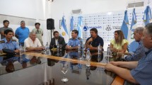 Imagen de Nuevos convenios con organizaciones para los lotes con servicios en la meseta