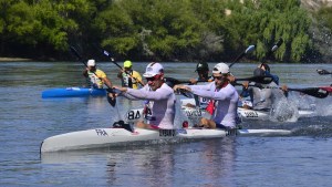 Regata del río Negro: los resultados de una tercera etapa muy emotiva
