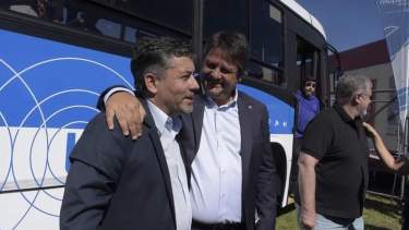 Para el UNE, quedó al descubierto que la candidatura de Figueroa es «el macrismo en Neuquén»
