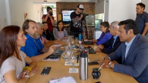 El gobierno y los docentes de ATEN volverán a negociar salarios en una semana