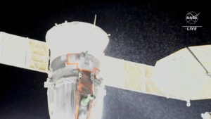 Enviarán nave de rescate a la Estación Espacial Internacional para traer tripulantes a la Tierra