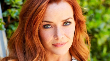 Annie Wersching dio a su voz a un persona del videojuego "The Last of Us".