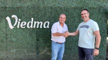 Imagen de El parque Jorge Ferreira de Viedma tendrá riego por aspersión