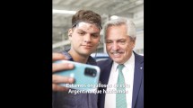 Imagen de Alberto Fernández sorprendió con un video con gusto a lanzamiento electoral y críticas a Macri