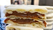 Imagen de Animate a preparar estos alfajores santafesinos
