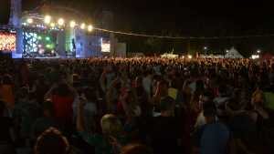 Fiesta de la Pera 2023: mirá el cronograma de los artistas hora por hora