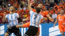 Imagen de Mundial de handbol: Argentina y un partido fundamental para no quedar afuera rápido