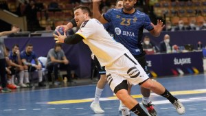 Alemania aplastó a Argentina en el Mundial de handbol