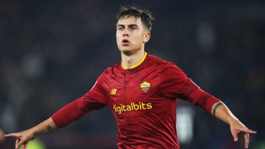Dybala lleva 7 goles en la actual Serie A.