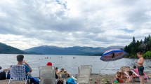 Imagen de Verano en Neuquén: Playa Bonita y El Cipresal, dos paraísos cerca de San Martín de los Andes