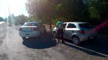 Imagen de Recuperaron en Cinco Saltos un auto que había sido robado en Cipolletti