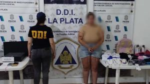 Una empleada bancaria usó los datos de un cliente y compró varias cosas por internet en Ensenada