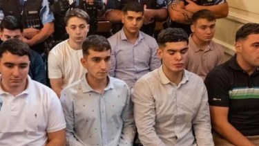 Los ocho rugbiers condenados por el crimen de Fernando Báez Sosa-