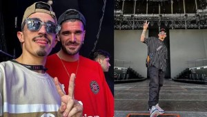 Escándalo con un bailarín de Tini Stoessel: lo detuvieron en Puerto Madero por estafas