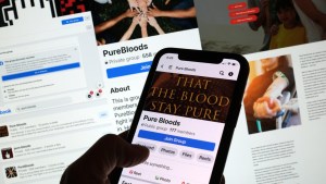 La desinformación sobre las vacunas genera un movimiento de «sangre pura»
