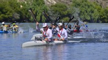 Imagen de Regata del río Negro: se reanuda la acción con la quinta etapa