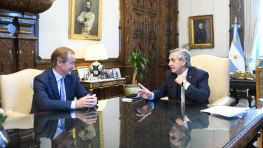 Foto: Agencia Télam. 