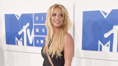 Britney Spears llegó a la fama con 16 años, por lo que el tiempo también ha pasado para ella.-