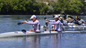 Regata del río Negro: se corre la decisiva etapa entre Luis Beltrán y Choele Choel