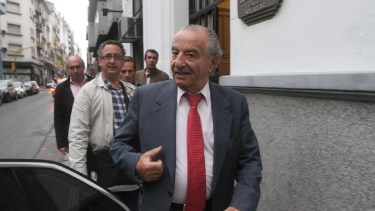 El histórico secretario general del gremio mercantil, Armando Cavalieri. 