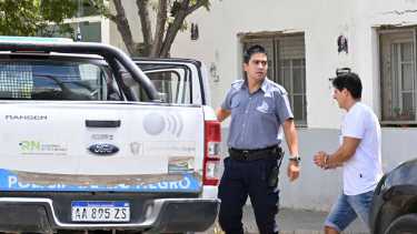 Confirmaron la prisión preventiva a Pablo Parra por el femicidio de Agustina Fernández. Foto: Florencia Salto.