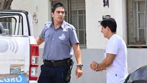Trasladaron al penal a Pablo Parra, acusado del femicidio de Agustina en Cipolletti