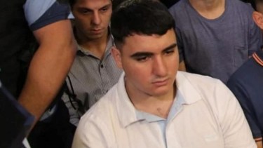 Ciro Pertossi es uno de los más complicados ante la justicia, junto a Máximo Thomsen.-