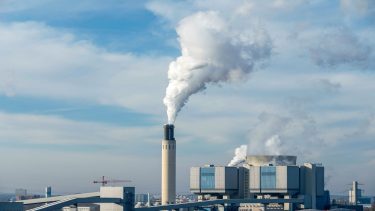 El 70% de la energía del país se genera a partir del carbón. Foto: gentileza. 