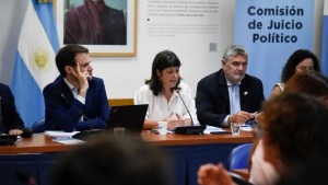 Tensos cruces en el arranque del proceso de juicio político a la Corte Suprema