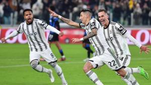 Efecto Qatar: Ángel Di María, Lisandro Martínez y Paulo Dybala siguen en modo Mundial