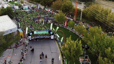 Se viene la 39° edición de la Corrida de Cipolletti. (Foto: Archivo)