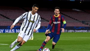 Messi, Cristiano, el Pity Martínez y Gallardo en el mismo amistoso: hora y Tv