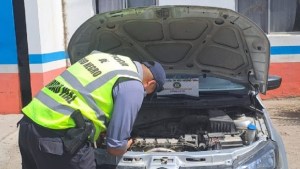 Seguridad Vial de Cipolletti detectó más de dos mil alcoholemia positivas durante 2022